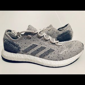Adidas PureBoost running shoes